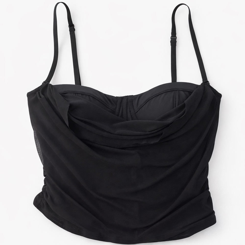 Garage Corset Top – P/S